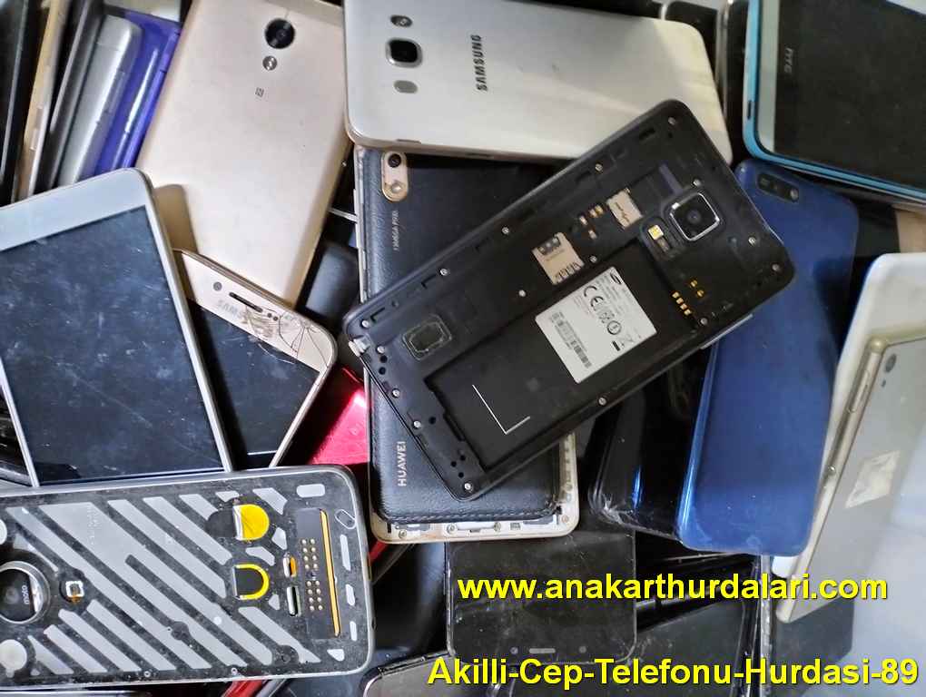 Li-Ion Pil Geri Dönüşümü