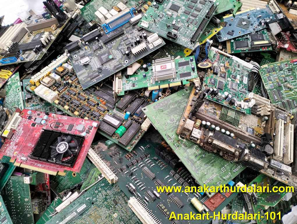 Ekran Kartı Hurdaları