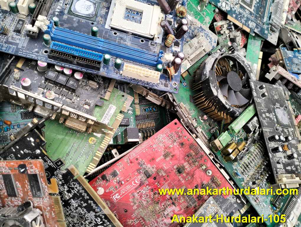 Socket 370 Anakart Hurdaları