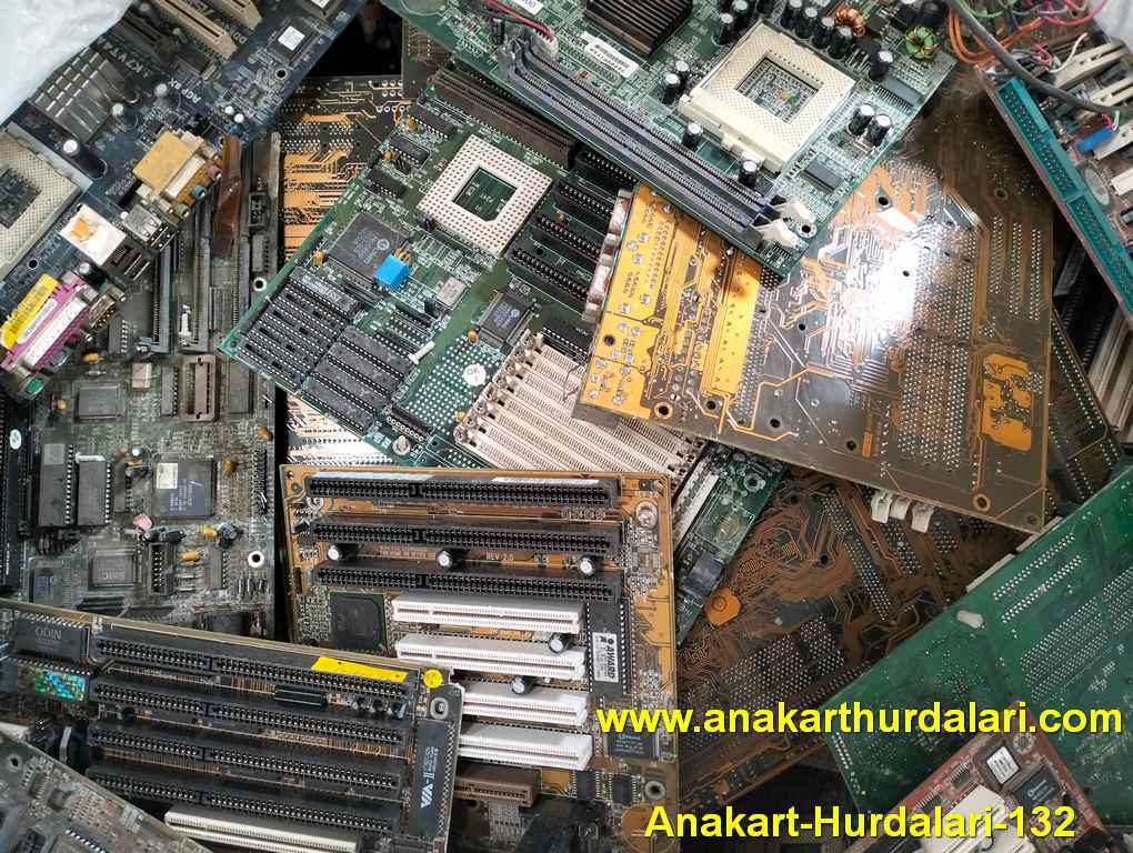 Socket 370 Anakart Hurdaları