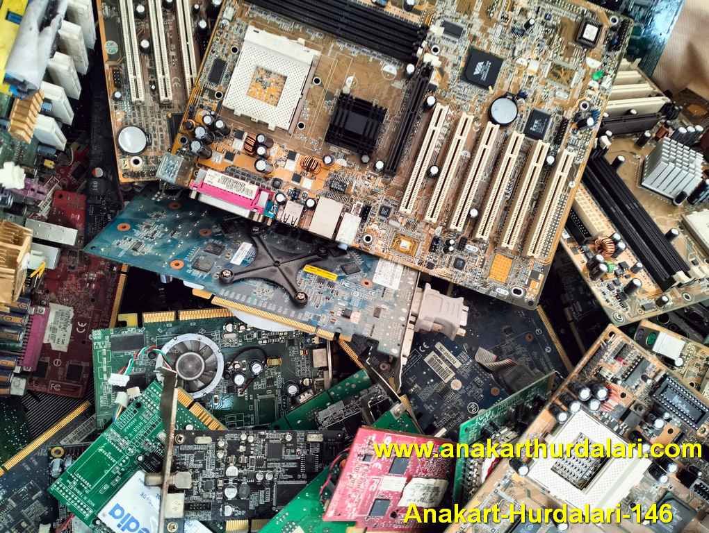 Pentium Anakart Hurdaları