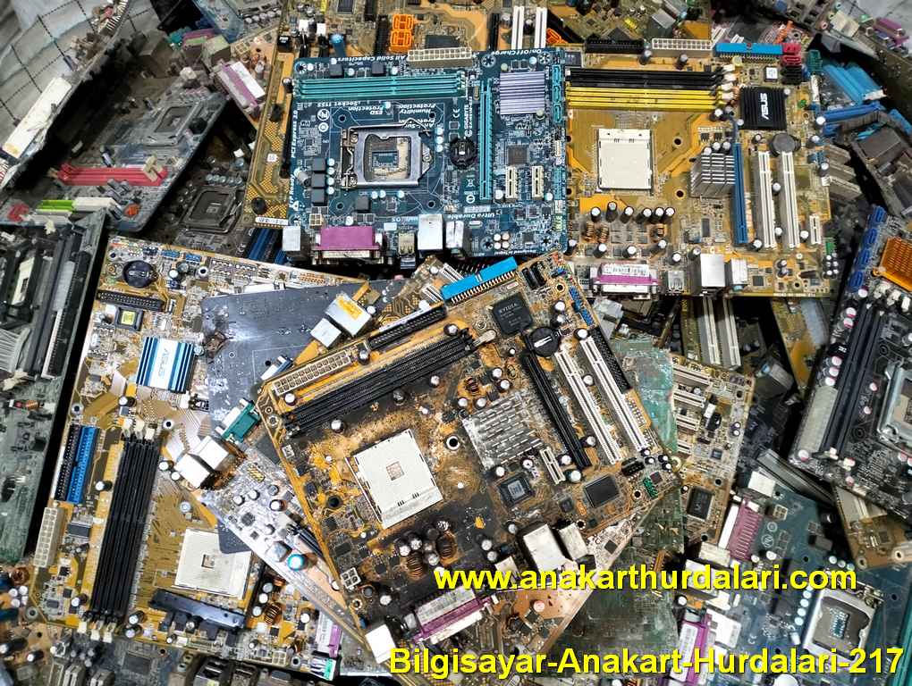 LGA775 Anakart Hurdaları