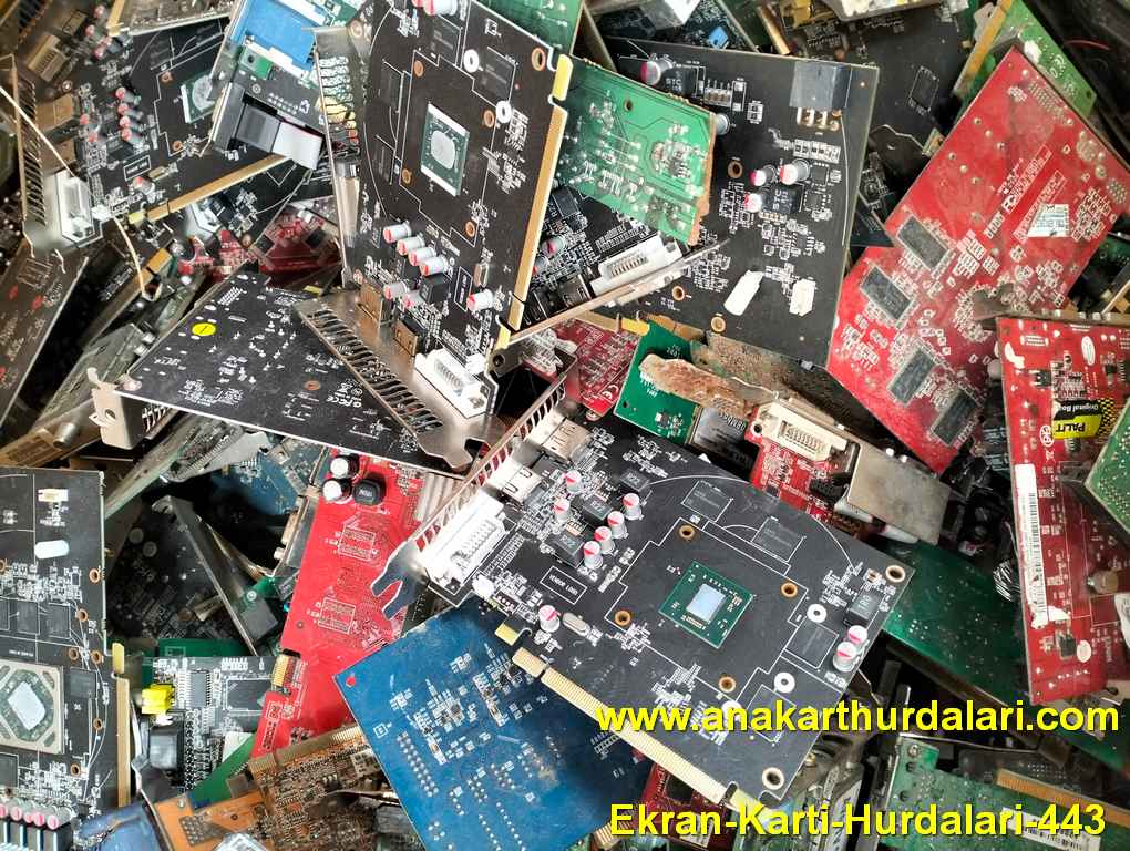 AGP Grafik Kartı Geri Dönüşümü