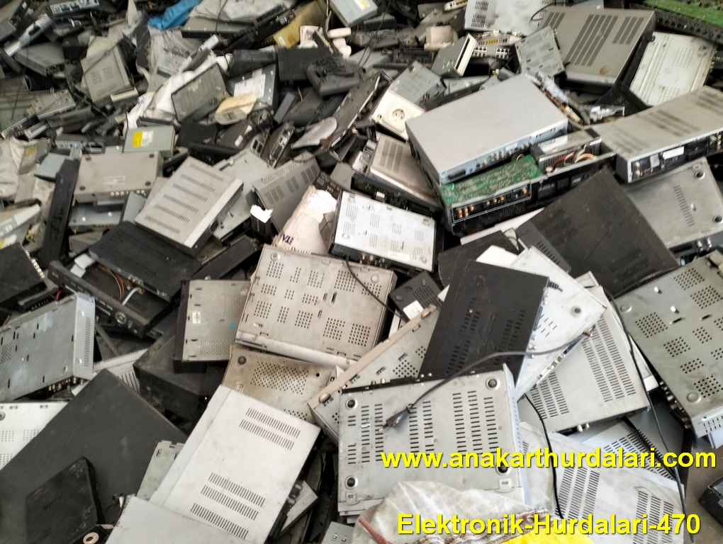 Harddisk Hurdası Geri Dönüşümü