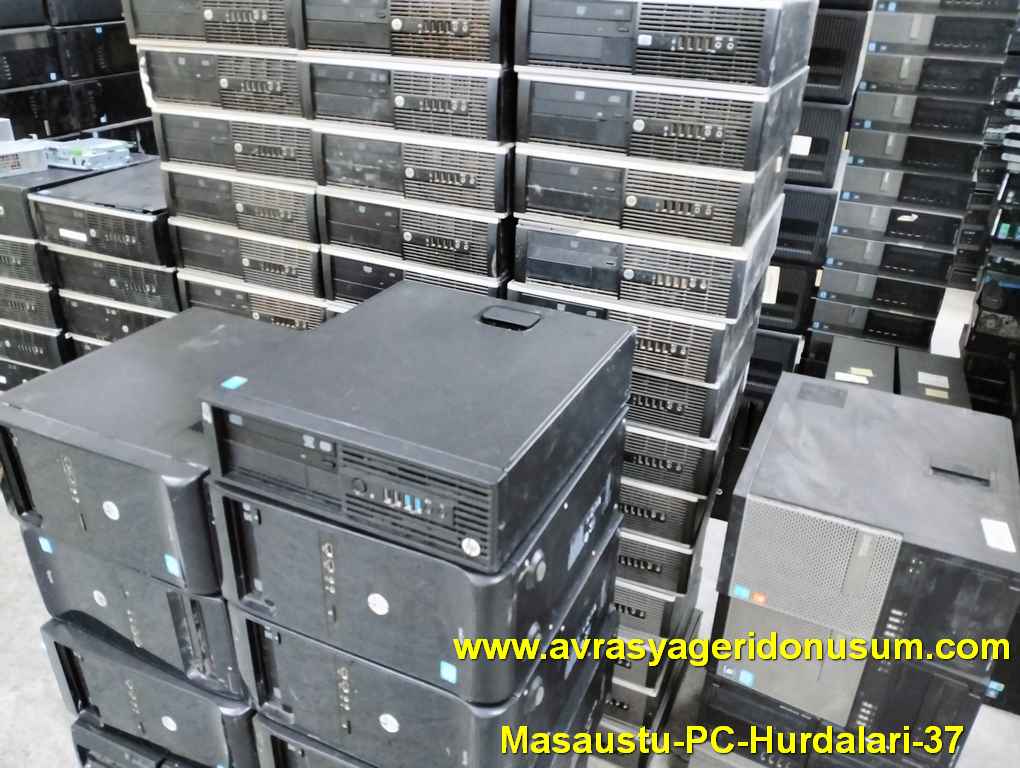 Pentium 4 Bilgisayar Hurdaları