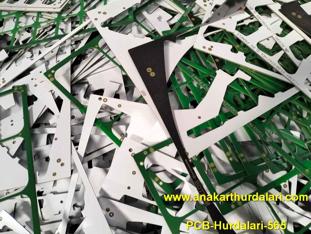 Inkjet Yazıcı Hurdaları