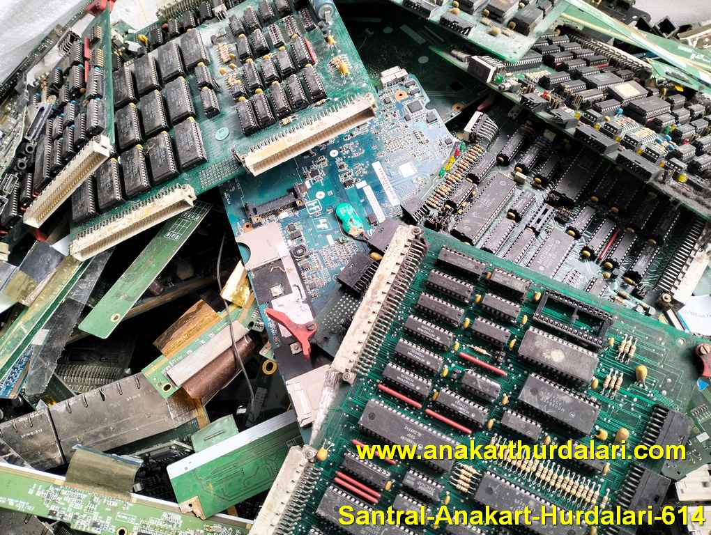 Elektronik Atık Nedir?