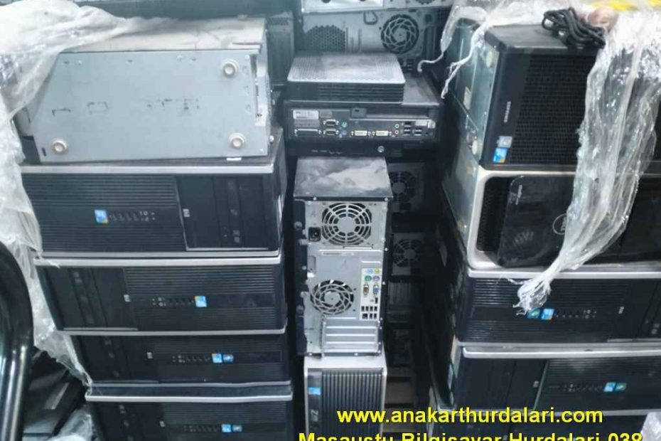 İş İstasyonu Bilgisayar Geri Dönüşümü